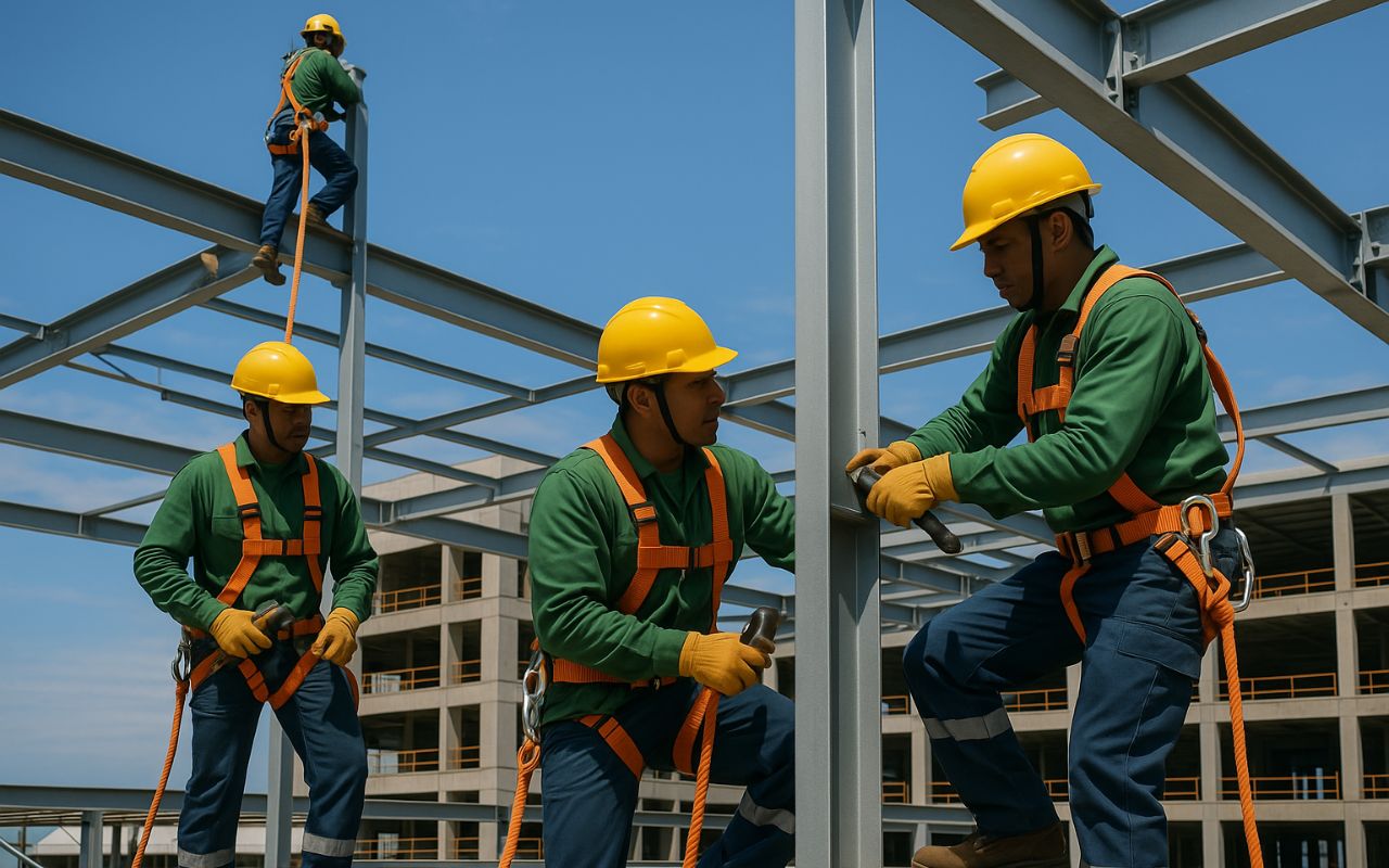 NR35: Guia Completo do Trabalho em Altura Atualizado 2025