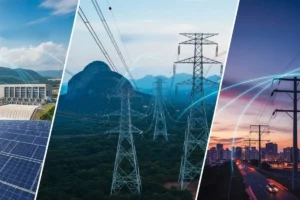 SEP - Sistema Elétrico de Potência