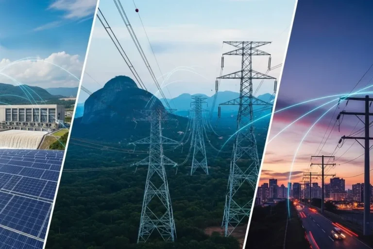 SEP - Sistema Elétrico de Potência