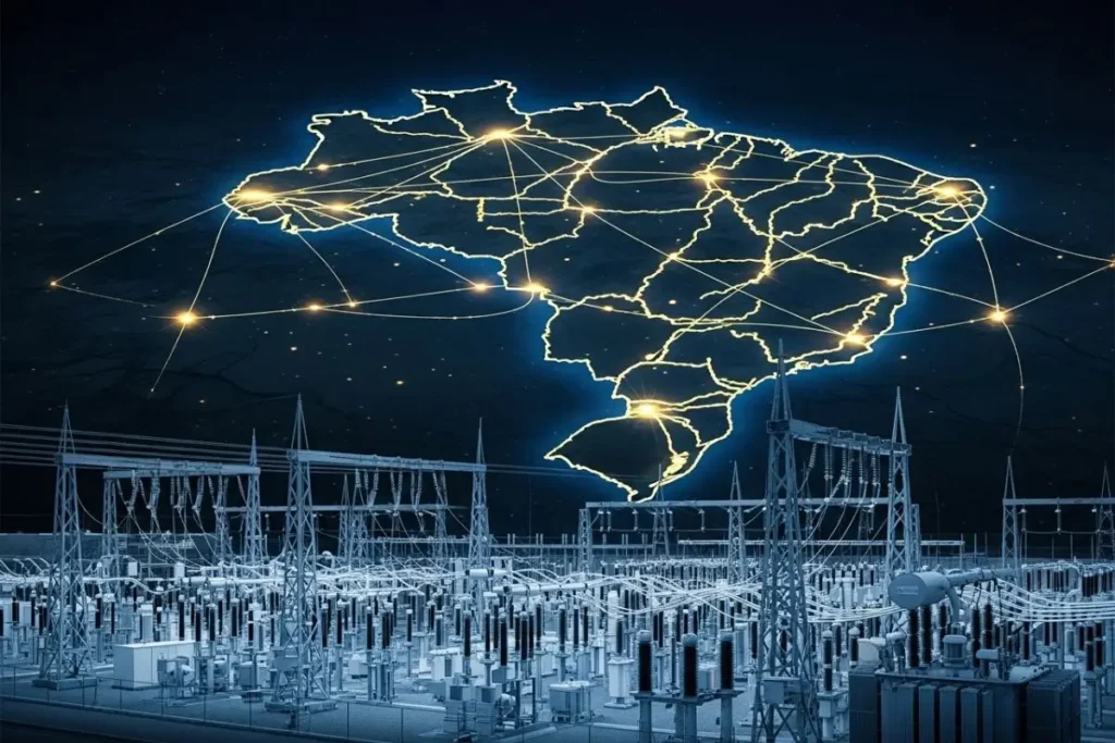 SEP - Sistema Elétrico de Potência